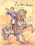 The Civil War Bugler - Vols 1 & 2 by Jerry Pollard