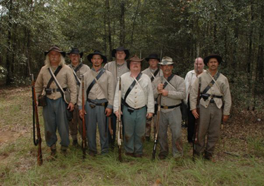 12th Georgia Volunteer Infantry, Company C