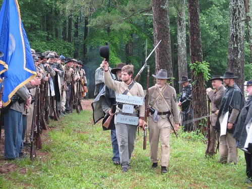 The Battle of Resaca Reenactment Official Site - Pictures